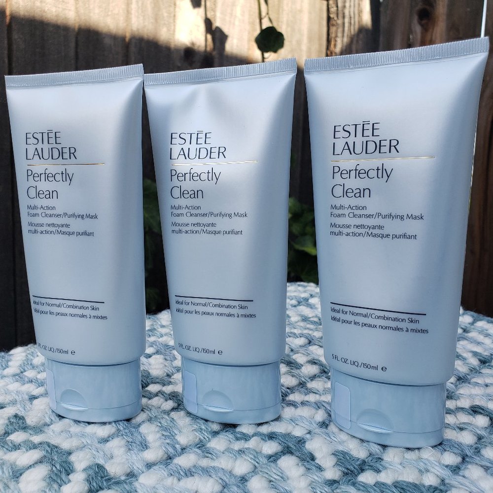 Estée Lauder Foam Cleanser/Purifying Mask NEW! - Picture 9 of 9